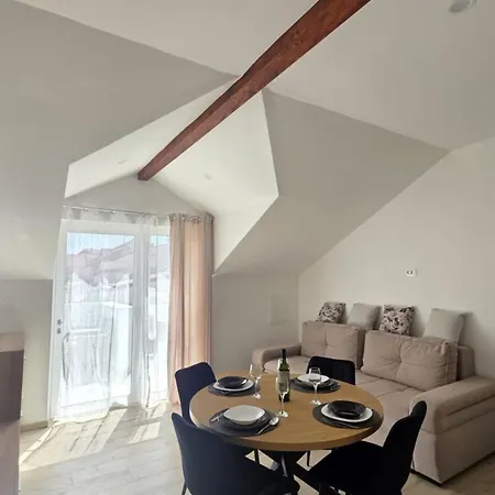 Apartment Penthouse Dijana - One Bedroom With Terrace Dubrovnik