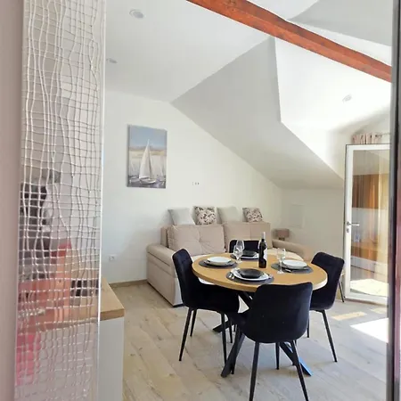 Penthouse Dijana - One Bedroom With Terrace Apartment Dubrovnik