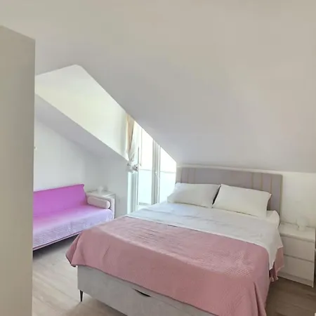 Apartment Penthouse Dijana - One Bedroom With Terrace Dubrovnik