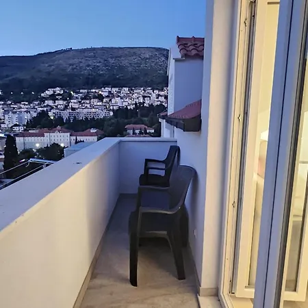 Apartment Penthouse Dijana - One Bedroom With Terrace *