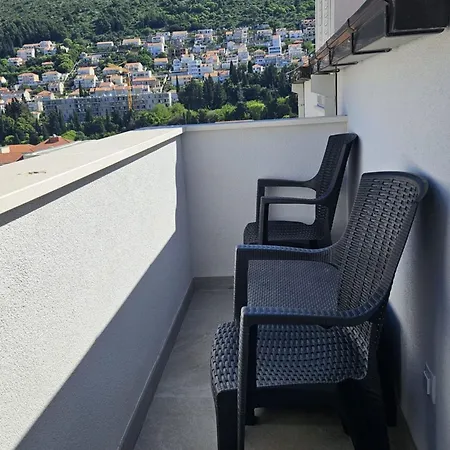 Penthouse Dijana - One Bedroom With Terrace Apartment Dubrovnik