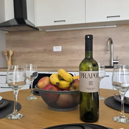 Penthouse Dijana - One Bedroom With Terrace * Dubrovnik